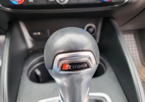 Audi A3 cena 32900 przebieg: 140000, rok produkcji 2018 z Garwolin małe 56